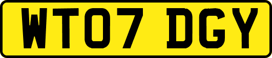 WT07DGY