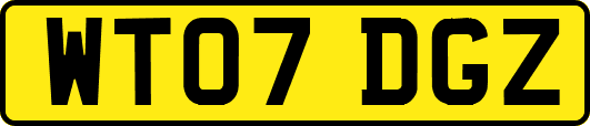 WT07DGZ