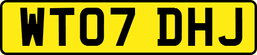 WT07DHJ