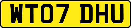 WT07DHU