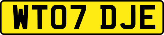 WT07DJE