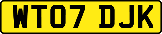 WT07DJK