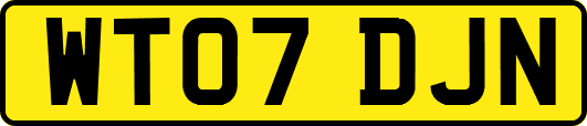 WT07DJN