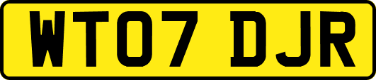 WT07DJR