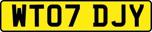 WT07DJY