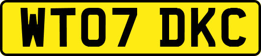 WT07DKC