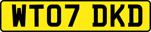 WT07DKD