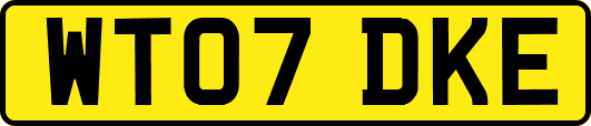 WT07DKE