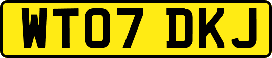 WT07DKJ