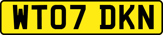 WT07DKN