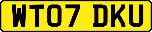 WT07DKU