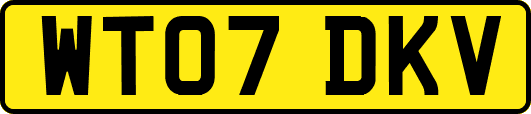 WT07DKV
