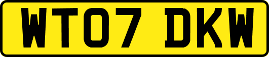WT07DKW