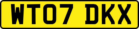 WT07DKX