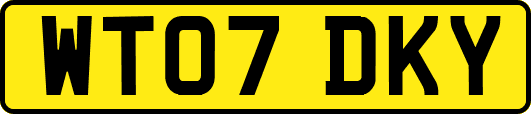 WT07DKY