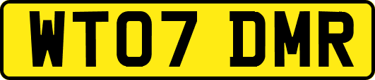 WT07DMR