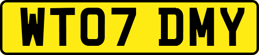WT07DMY