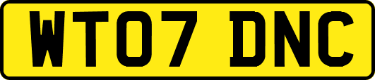 WT07DNC