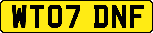WT07DNF