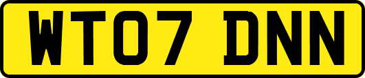 WT07DNN
