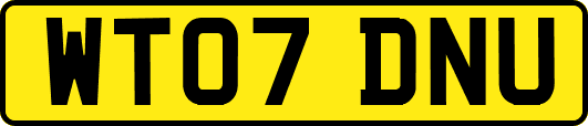WT07DNU