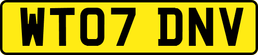 WT07DNV