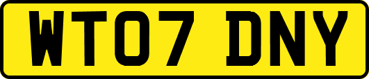 WT07DNY