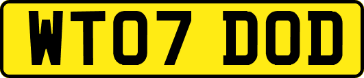 WT07DOD