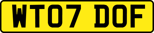 WT07DOF