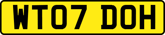 WT07DOH