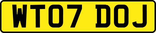 WT07DOJ