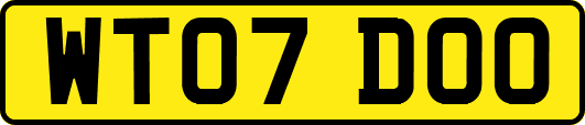 WT07DOO