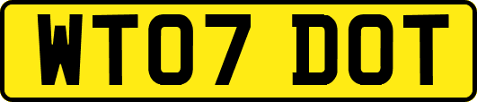 WT07DOT