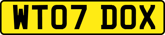 WT07DOX