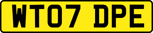 WT07DPE