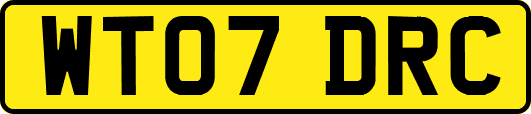 WT07DRC