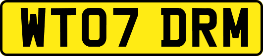 WT07DRM