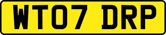 WT07DRP