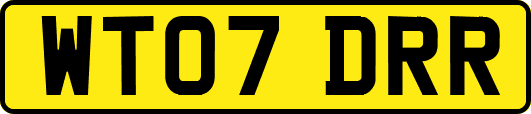 WT07DRR