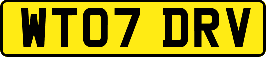 WT07DRV