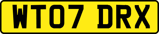WT07DRX