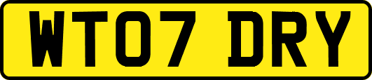 WT07DRY