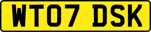 WT07DSK