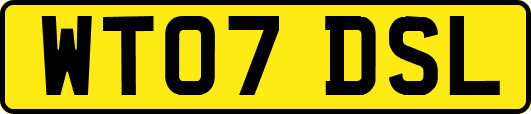 WT07DSL
