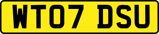 WT07DSU