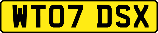 WT07DSX