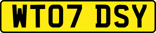 WT07DSY