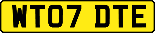 WT07DTE