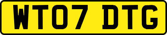 WT07DTG