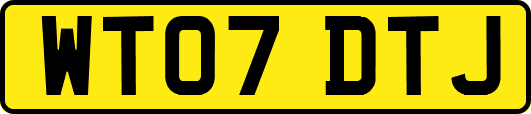 WT07DTJ